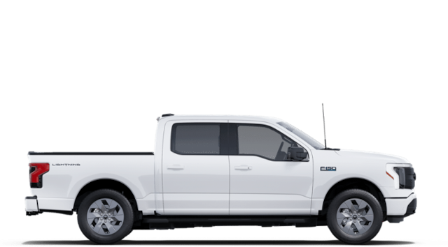 2025 Ford F-150+Lightning